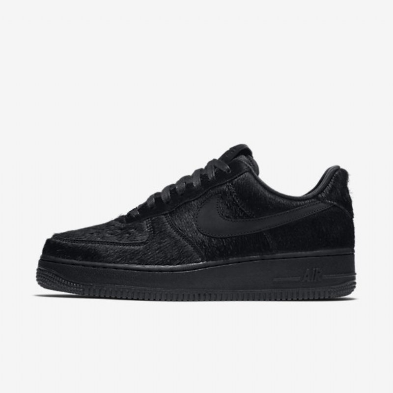 Nike Air Force 1 07 Premium Naisten Musta