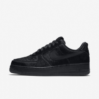 Nike Air Force 1 07 Premium Naisten Musta