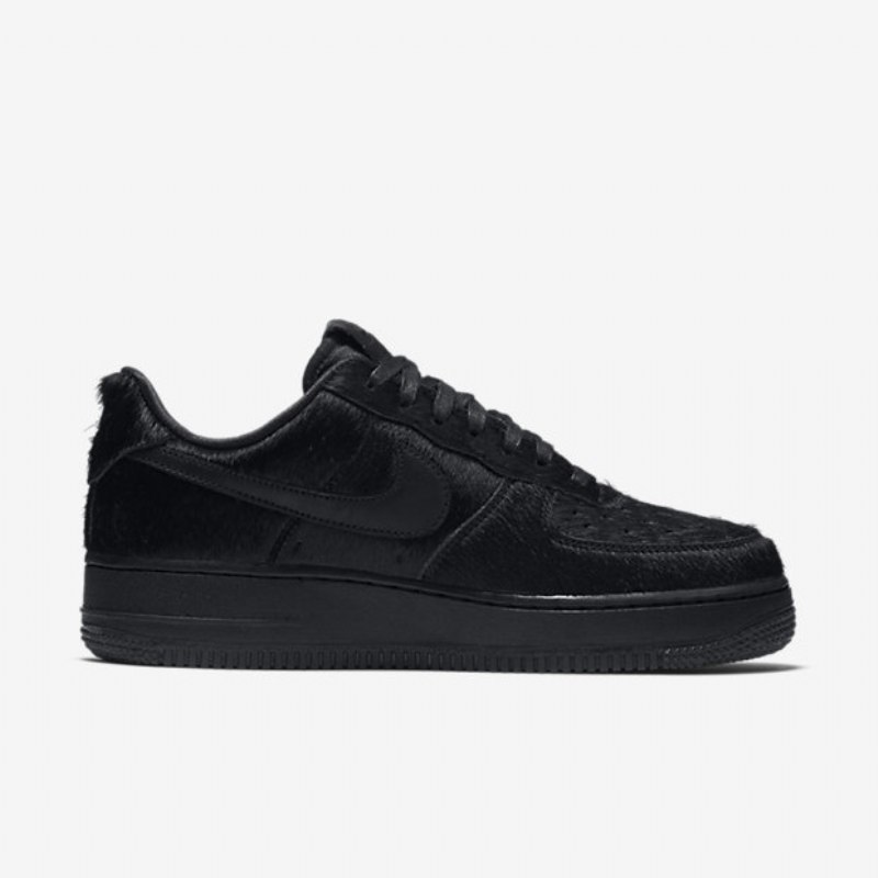 Nike Air Force 1 07 Premium Naisten Musta