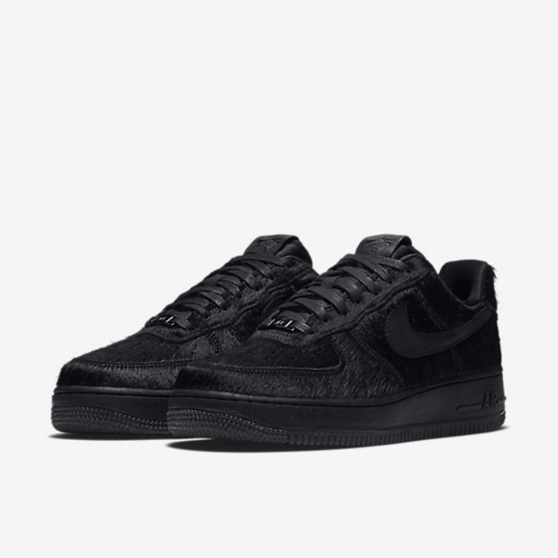 Nike Air Force 1 07 Premium Naisten Musta