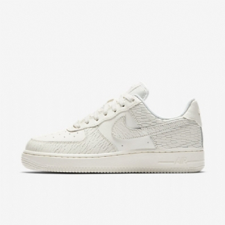 Nike Air Force 1 07 Premium Naisten Sailing Light Bone White