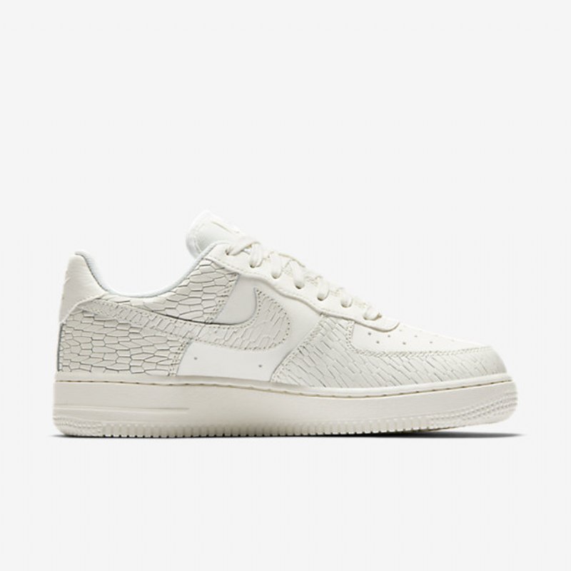Nike Air Force 1 07 Premium Naisten Sailing Light Bone White