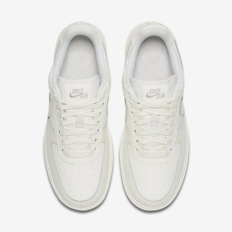 Nike Air Force 1 07 Premium Naisten Sailing Light Bone White
