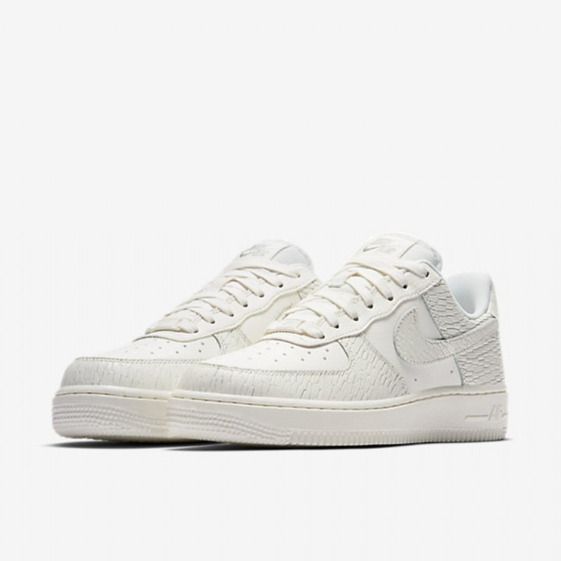 Nike Air Force 1 07 Premium Naisten Sailing Light Bone White