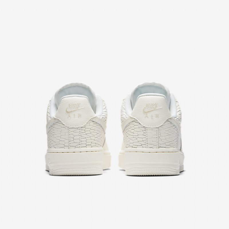 Nike Air Force 1 07 Premium Naisten Sailing Light Bone White
