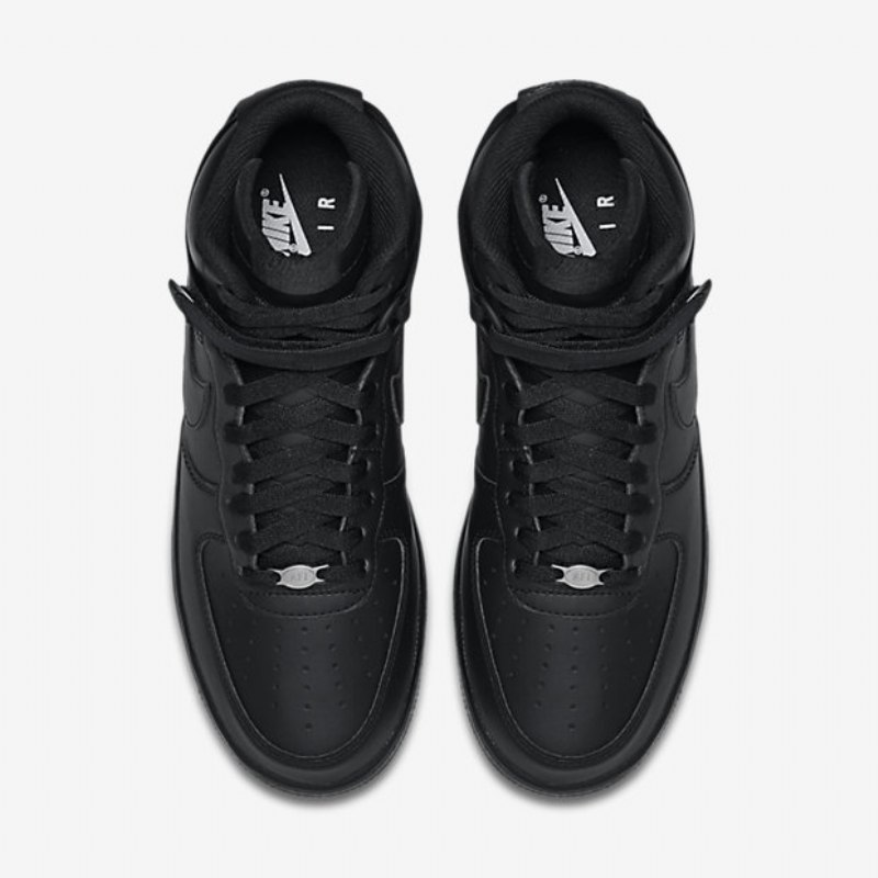 Nike Air Force 1 High 07 Miesten Musta
