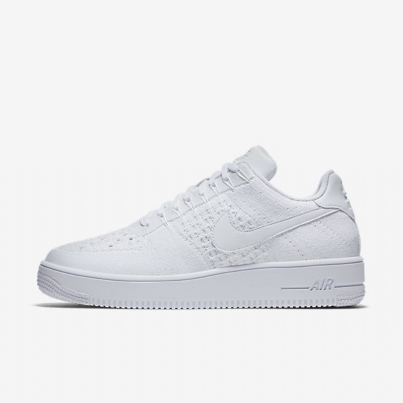 Nike Air Force 1 Low Miesten Flyknit