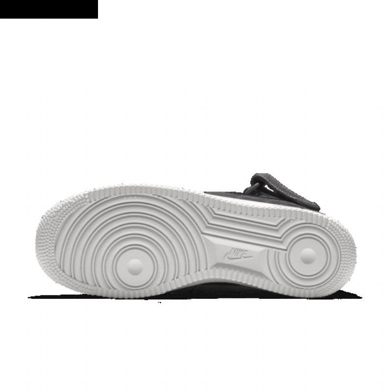 Nike Air Force 1 Low Premium Miesten Sumu Midnight Sail Musta