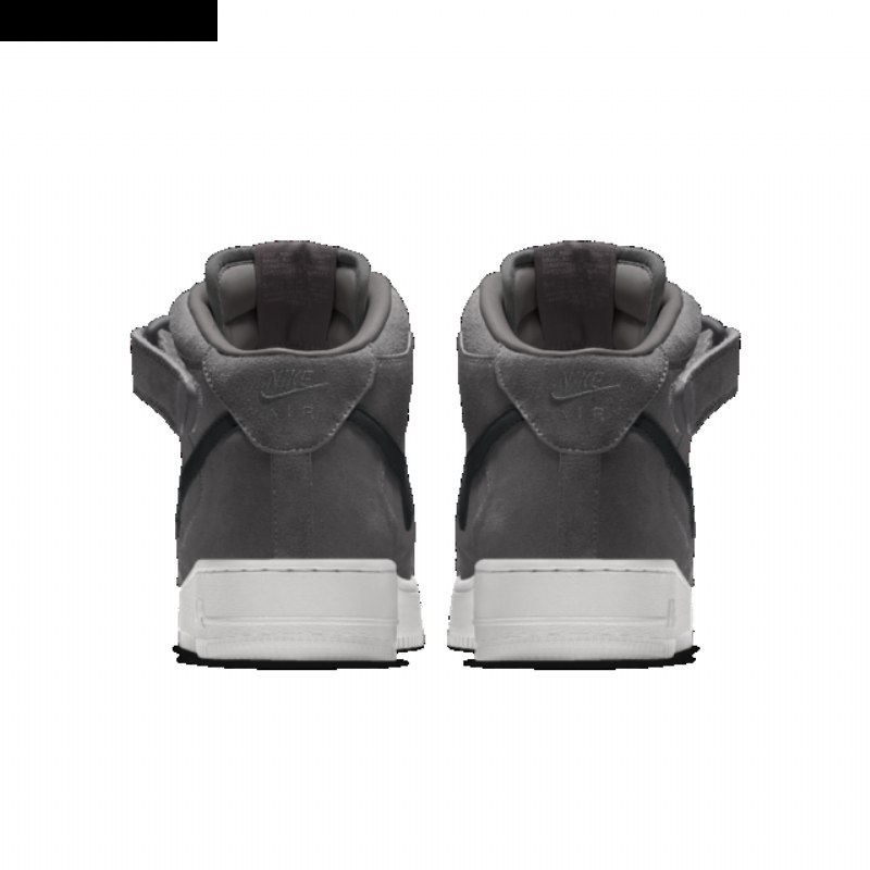Nike Air Force 1 Low Premium Miesten Sumu Midnight Sail Musta