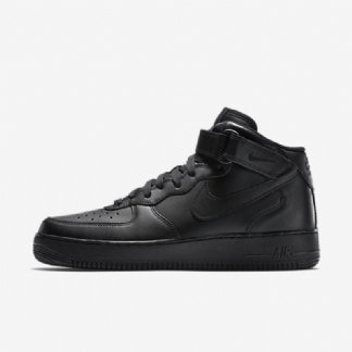 Nike Air Force 1 M 07 Miesten Musta