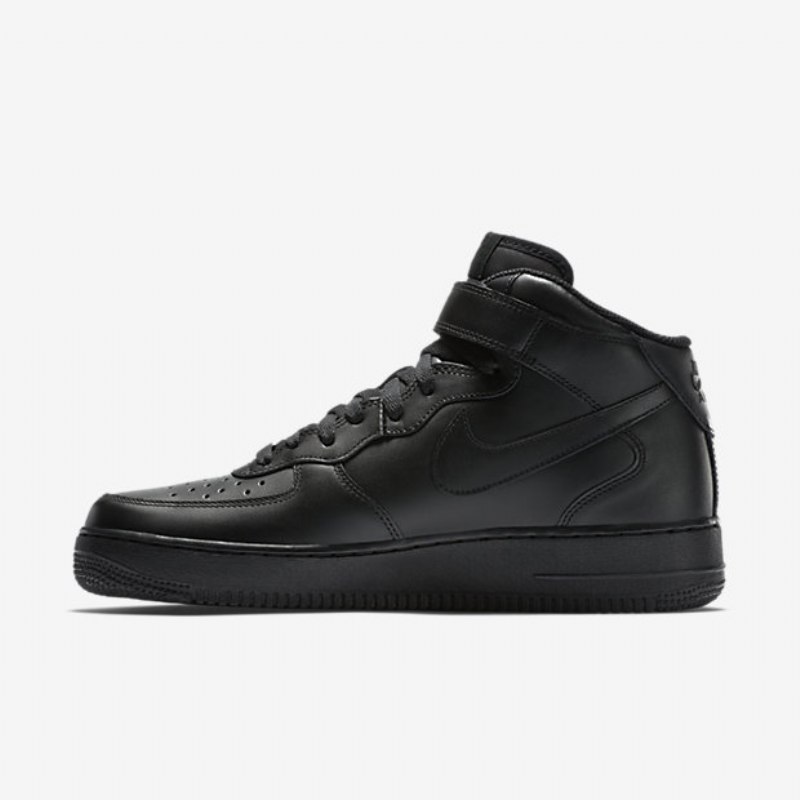 Nike Air Force 1 M 07 Miesten Musta