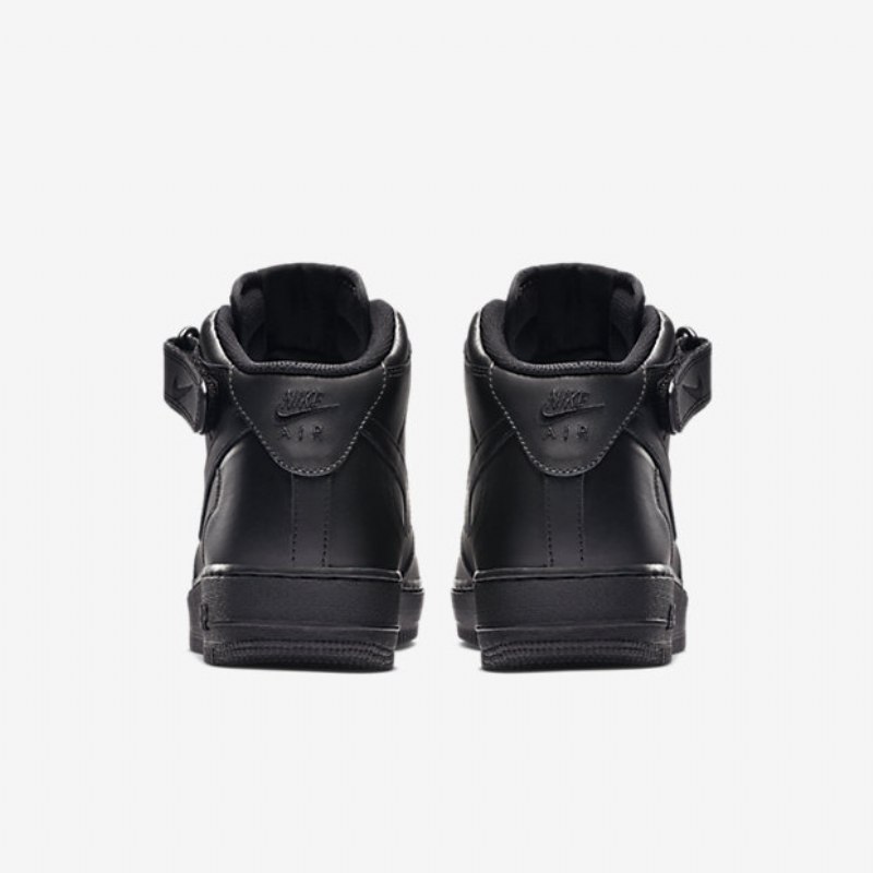 Nike Air Force 1 M 07 Miesten Musta