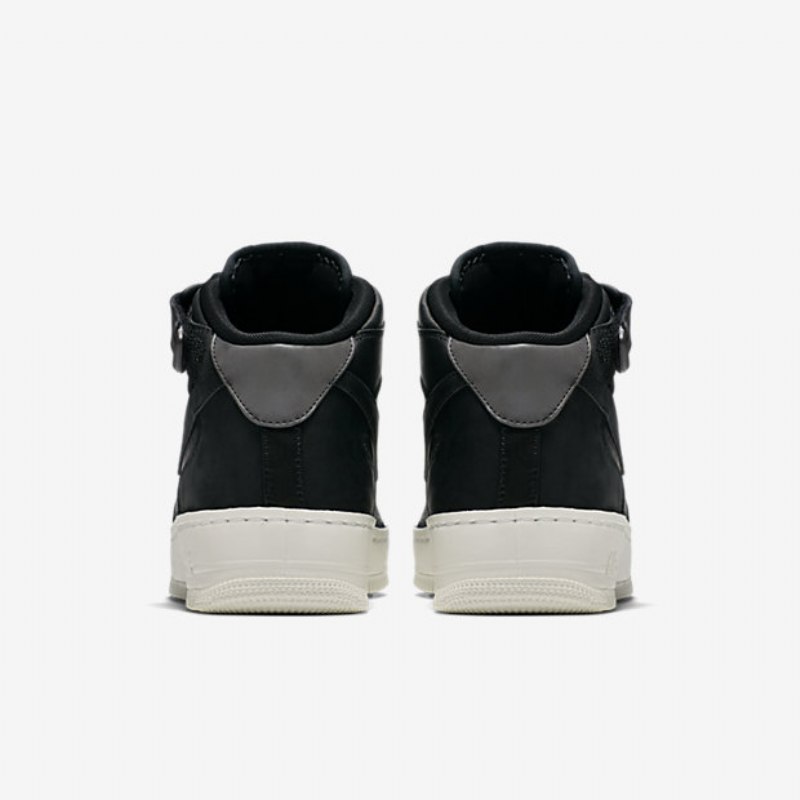 Nike Air Force 1 M Miesten Elab Black Sail