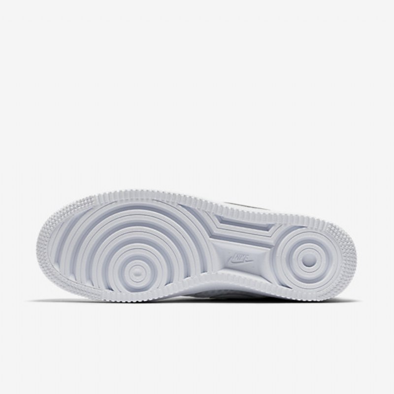 Nike Air Force 1 M Miesten Ultraforce Pure Platinum White