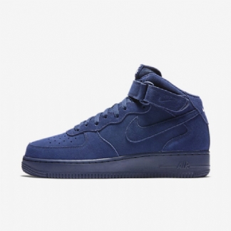 Nike Air Force 1 M07 Miesten Binaarisininen Sininen Valkoinen