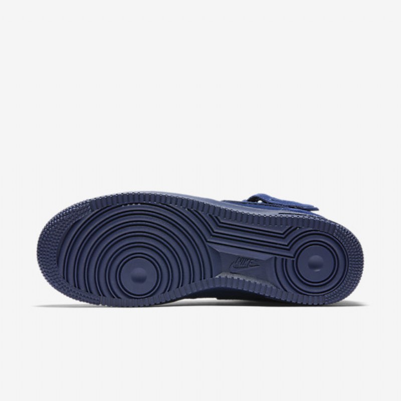 Nike Air Force 1 M07 Miesten Binaarisininen Sininen Valkoinen