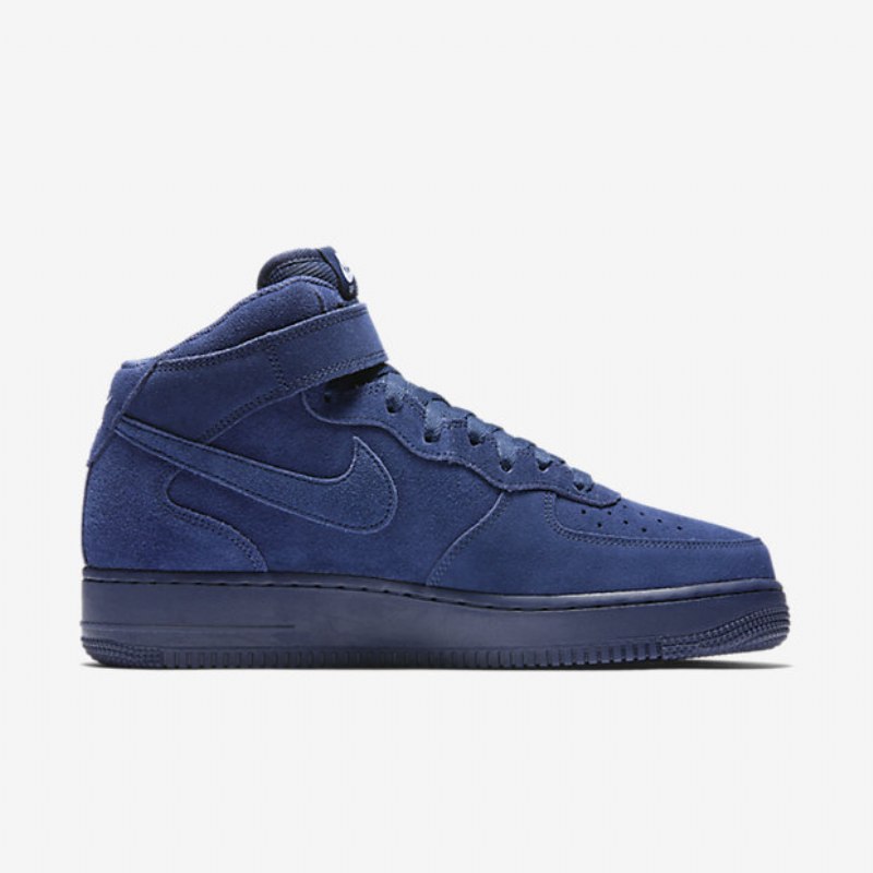 Nike Air Force 1 M07 Miesten Binaarisininen Sininen Valkoinen