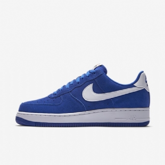 Nike Air Force 1 Miesten Hyper Cobalt White