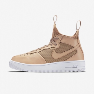 Nike Air Force 1 Mnaisten Ultraforce Vachetta Tan White