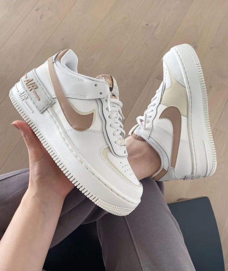 Nike Air Force 1 Shadow Sail Hamppu