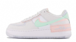 Nike Air Force 1 Shadow "white Atmosphere Mint"