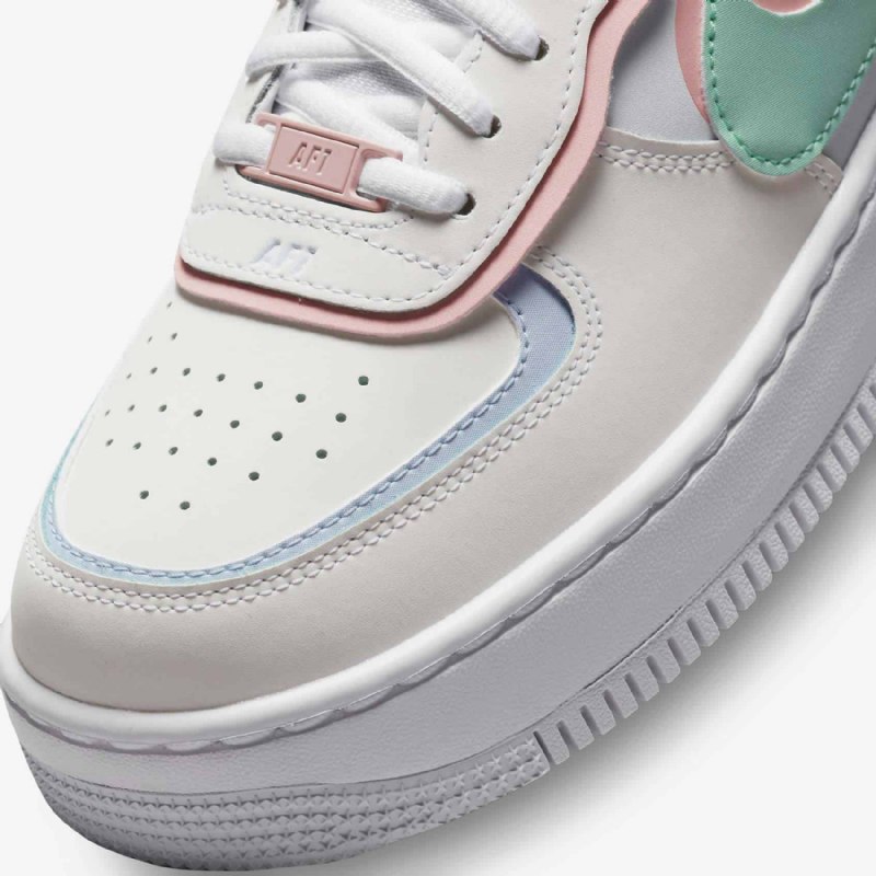 Nike Air Force 1 Shadow "white Atmosphere Mint"
