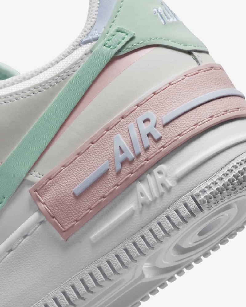 Nike Air Force 1 Shadow "white Atmosphere Mint"