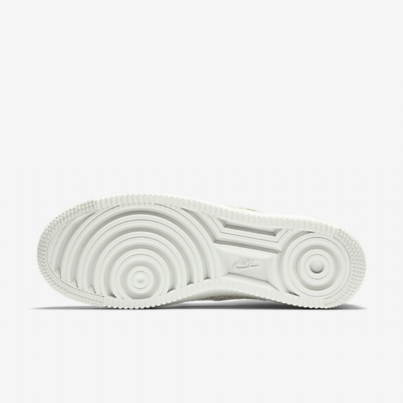 Nike Air Force 1 Ultra Flyknit Miesten Sailing Vaaleanharmaa