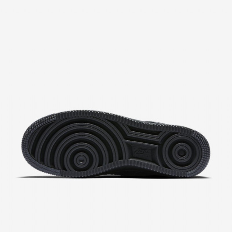 Nike Air Force 1 Ultra Flyknit Naisten Musta Valkoinen