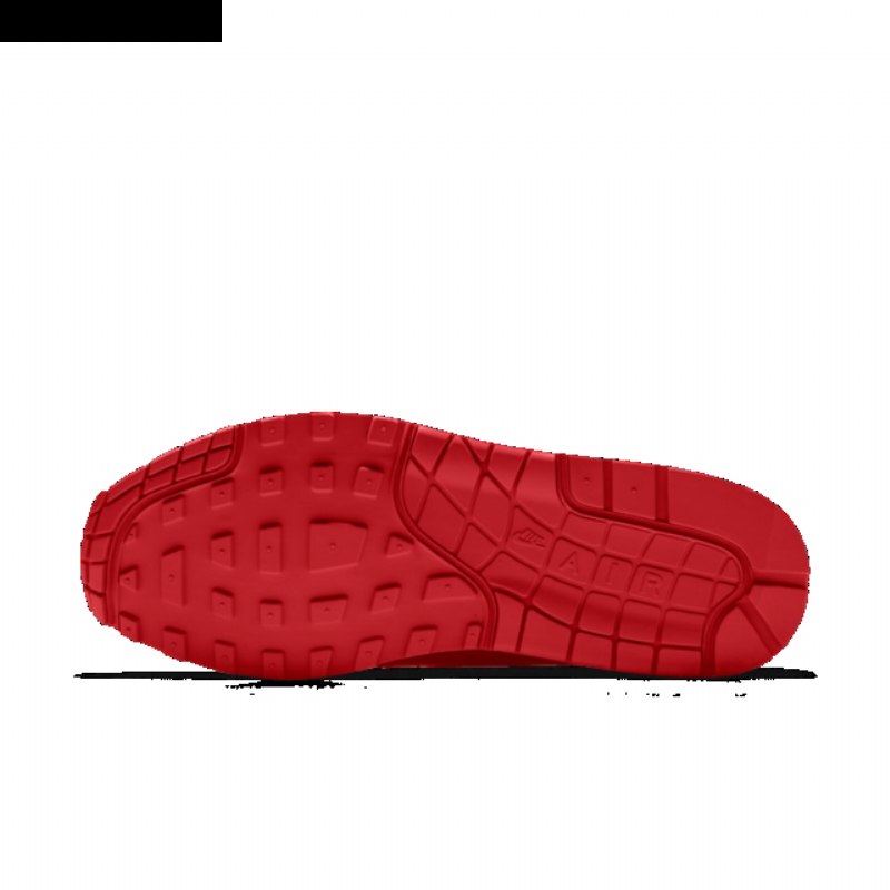 Nike Air Max 1 Essential Miesten Musta University Sininen Kulta Valkoinen Vihreä Kurkku