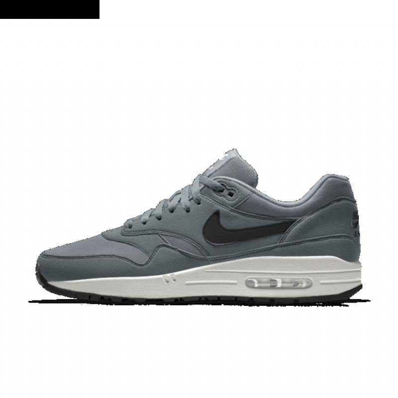 Nike Air Max 1 Essential Miesten Mustavalkoinen