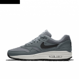 Nike Air Max 1 Essential Miesten Mustavalkoinen