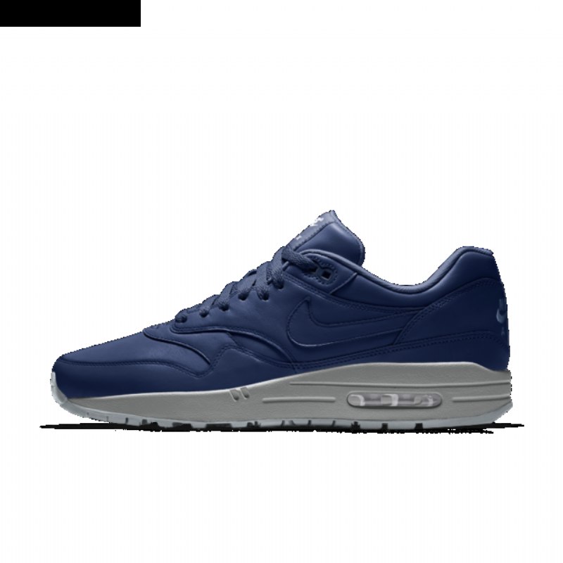 Nike Air Max 1 Essential Miesten Sininen Harmaa