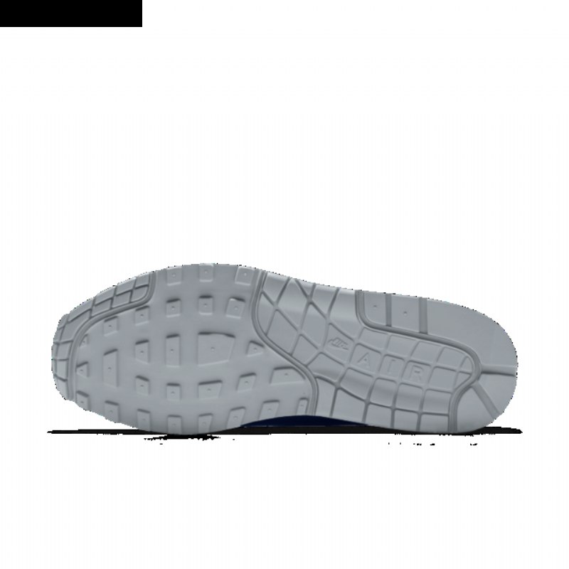 Nike Air Max 1 Essential Miesten Sininen Harmaa