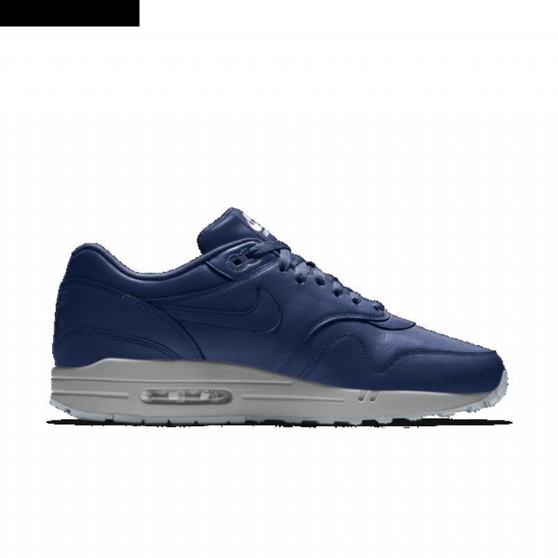 Nike Air Max 1 Essential Miesten Sininen Harmaa