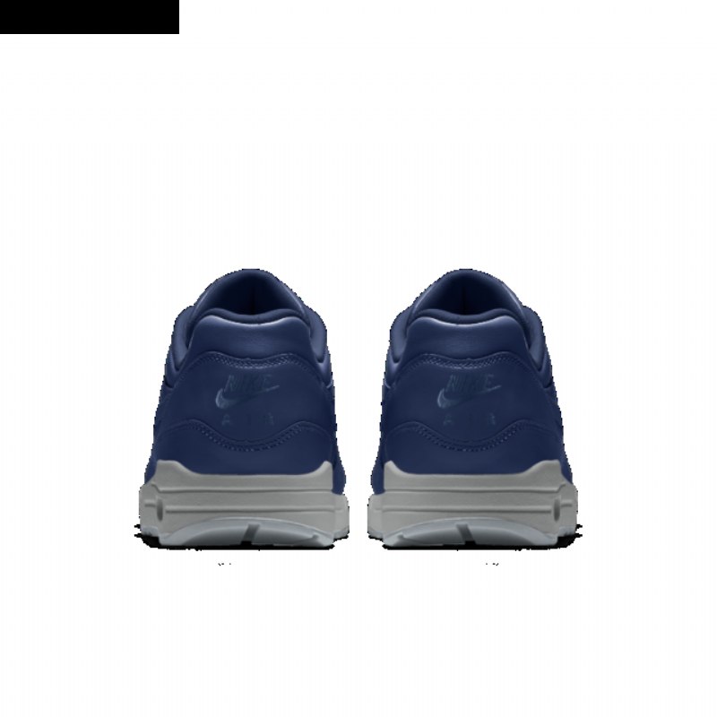 Nike Air Max 1 Essential Miesten Sininen Harmaa
