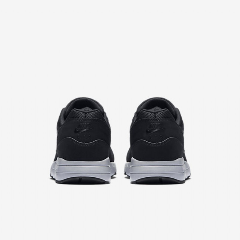 Nike Air Max 1 Essential Miesten Ultra 2.0 Musta Harmaa Wolf Tummanharmaa