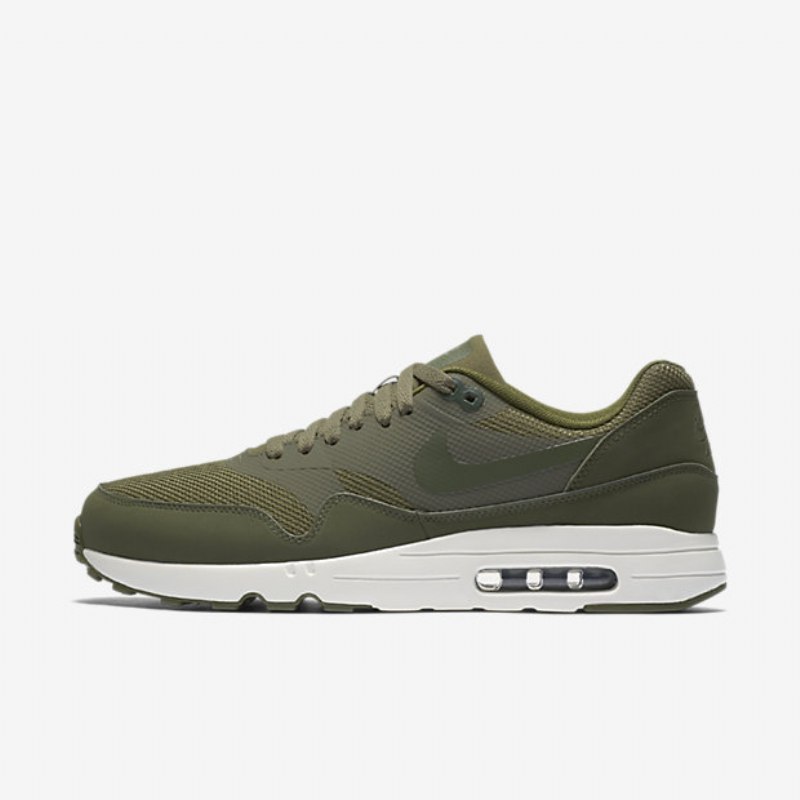 Nike Air Max 1 Essential Miesten Ultra 2.0 Olive Medium Sailing Green Legion