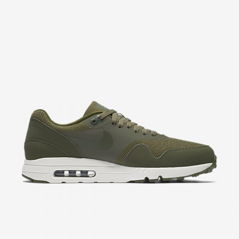 Nike Air Max 1 Essential Miesten Ultra 2.0 Olive Medium Sailing Green Legion