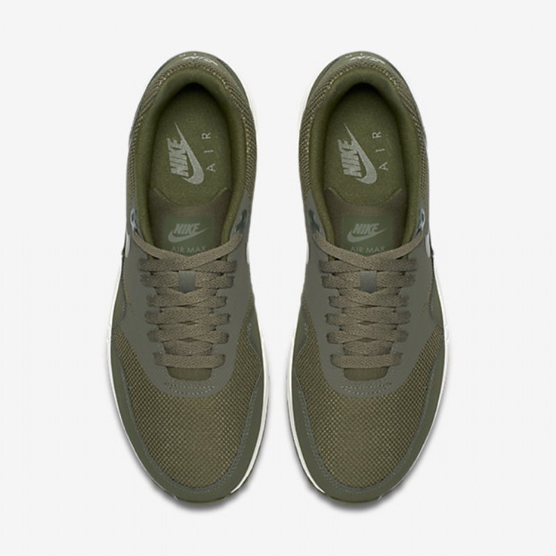 Nike Air Max 1 Essential Miesten Ultra 2.0 Olive Medium Sailing Green Legion