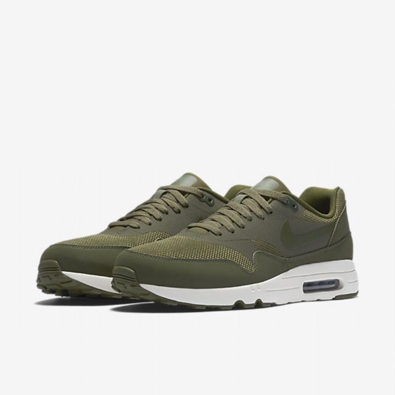 Nike Air Max 1 Essential Miesten Ultra 2.0 Olive Medium Sailing Green Legion