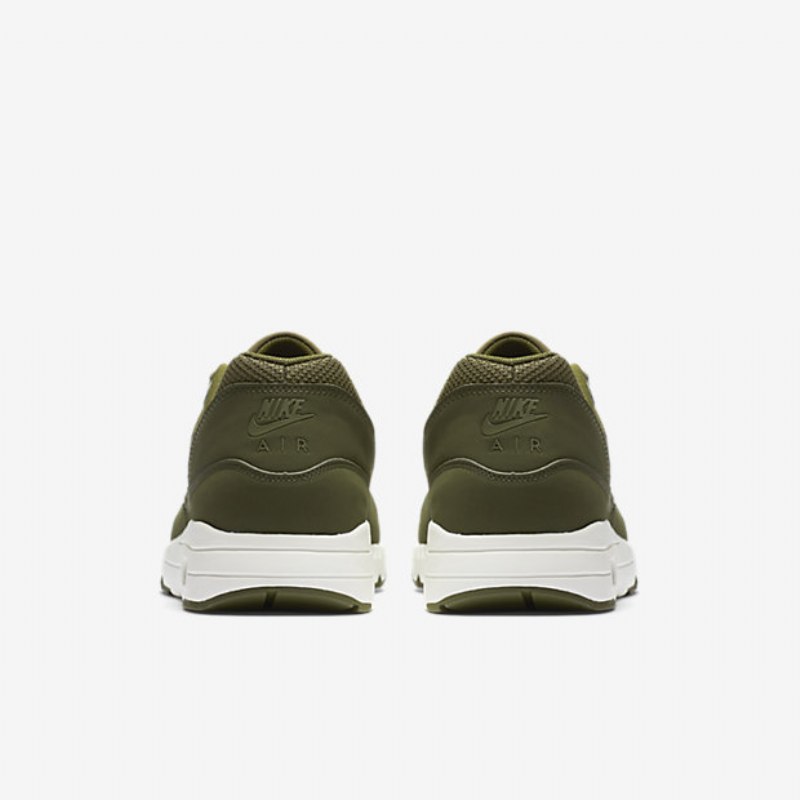 Nike Air Max 1 Essential Miesten Ultra 2.0 Olive Medium Sailing Green Legion