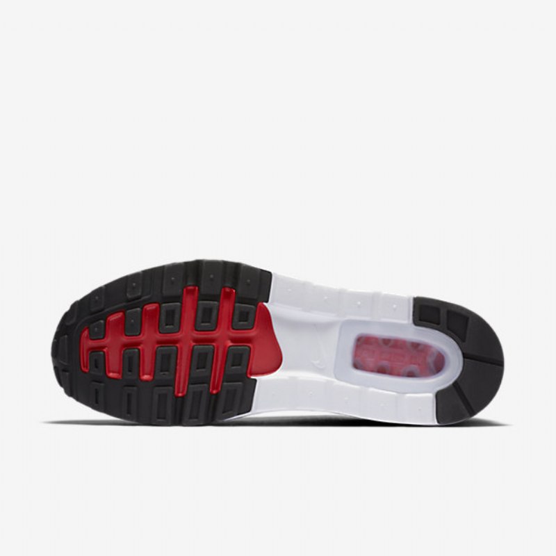 Nike Air Max 1 Essential Miesten Ultra 2.0 University Punainen Valkoinen Musta
