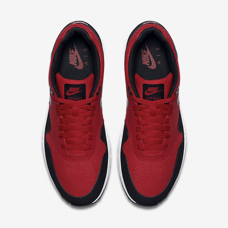 Nike Air Max 1 Essential Miesten Ultra 2.0 University Punainen Valkoinen Musta