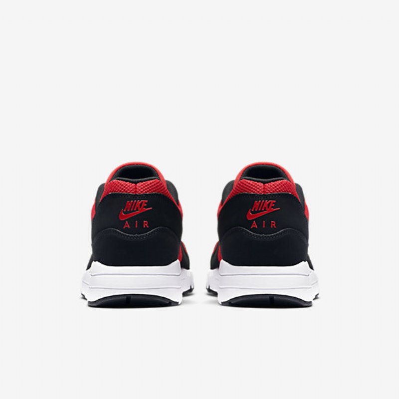 Nike Air Max 1 Essential Miesten Ultra 2.0 University Punainen Valkoinen Musta