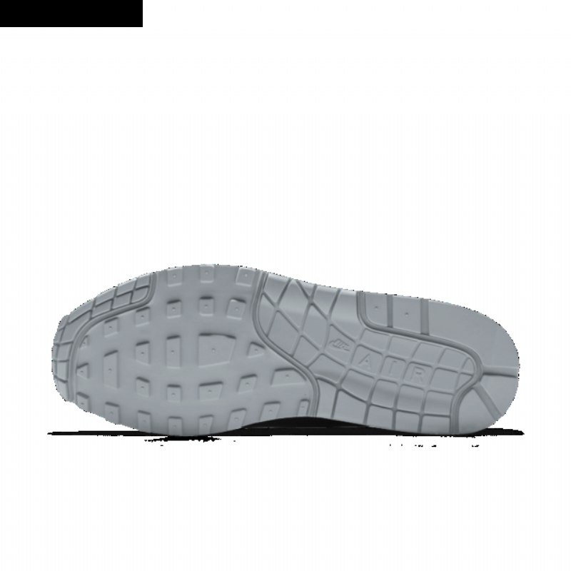 Nike Air Max 1 Essential Naisten Musta Harmaa