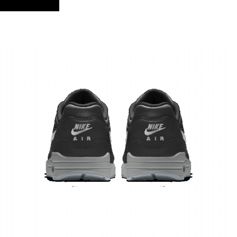 Nike Air Max 1 Essential Naisten Musta Harmaa