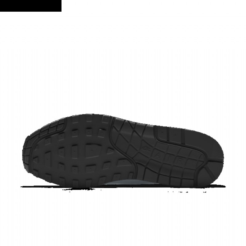 Nike Air Max 1 Essential Naisten Musta Keltainen Valkoinen