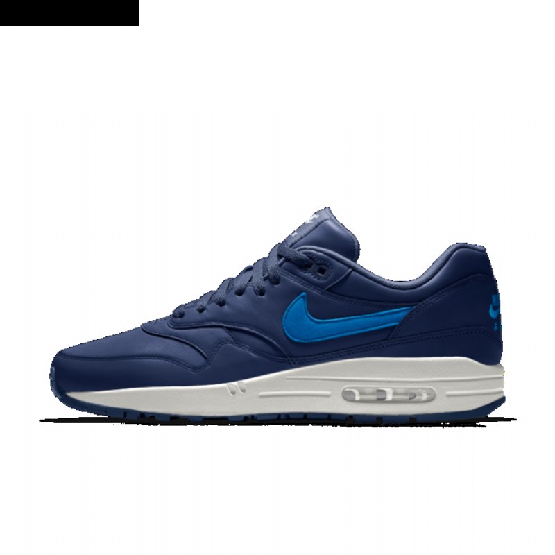 Nike Air Max 1 Essential Naisten Sinivalkoinen