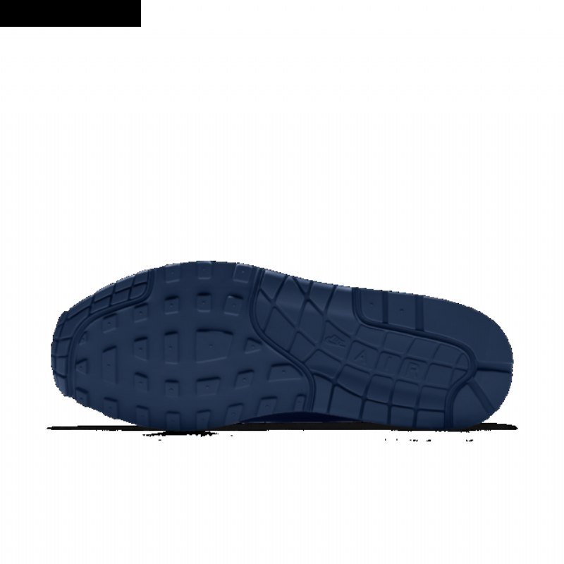 Nike Air Max 1 Essential Naisten Sinivalkoinen